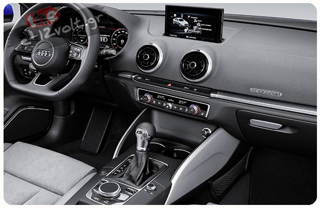 Audi A3 With MIB